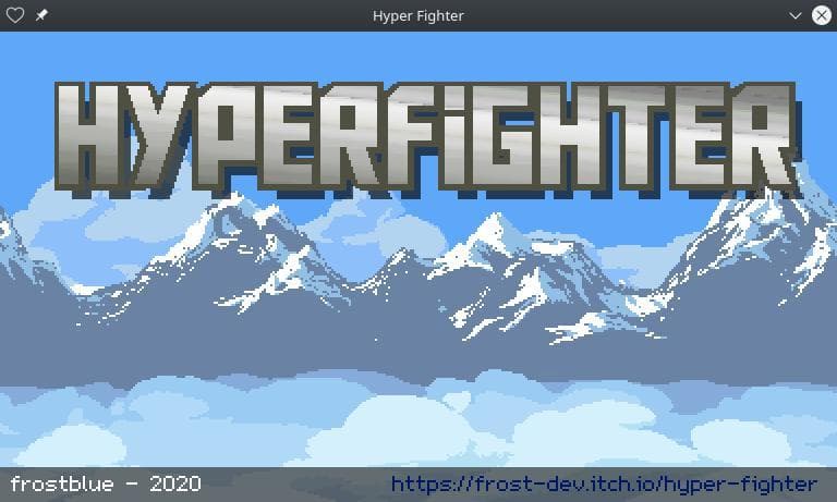 Hyper Fighter screenshot 2