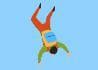Skydiver (itch) (John Bonchristiano)