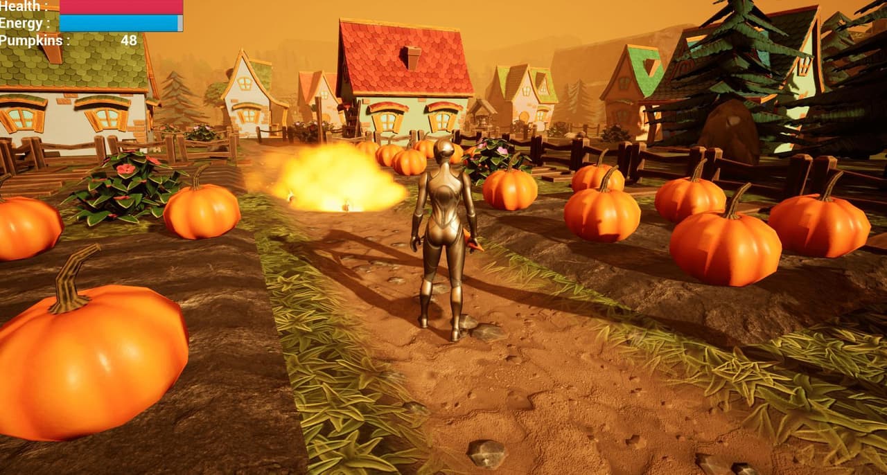 Risk of Pumpkin