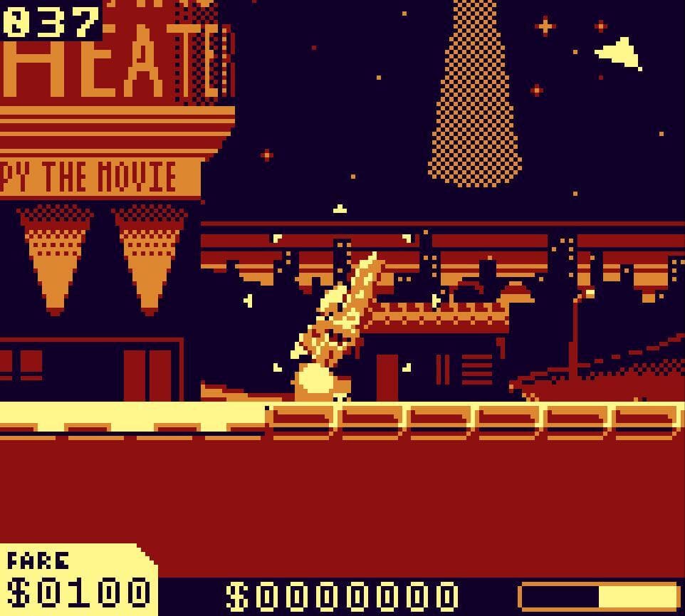 Crazy Space Taxi screenshot 4