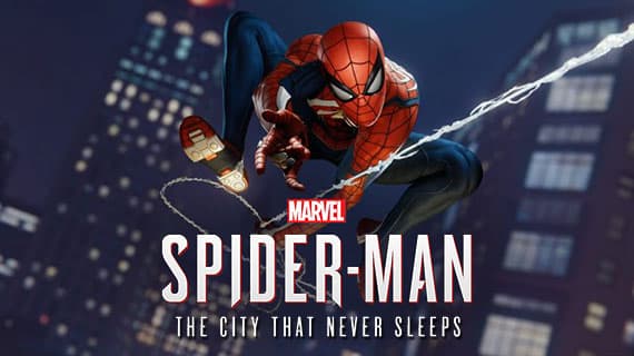 Marvels Spider-Man: The City that Never Sleeps