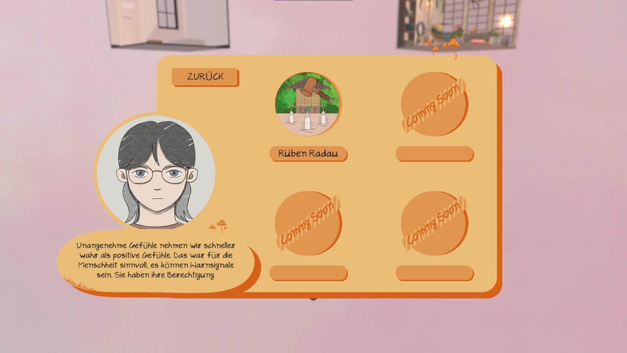 Quiet Happiness screenshot 2