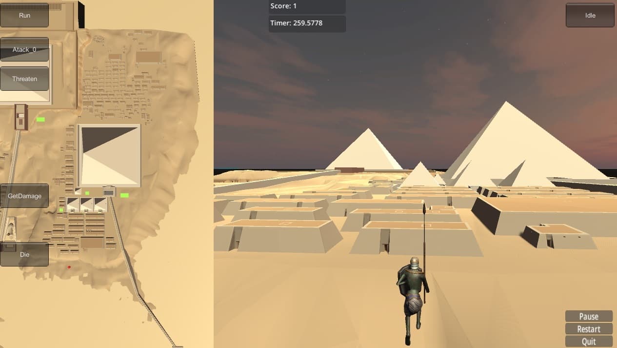 E-History Game screenshot 6