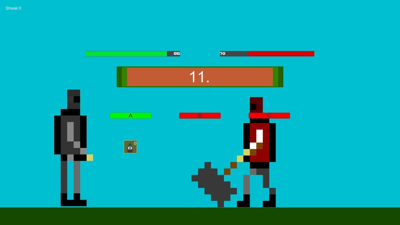 Learning Combat screenshot 2