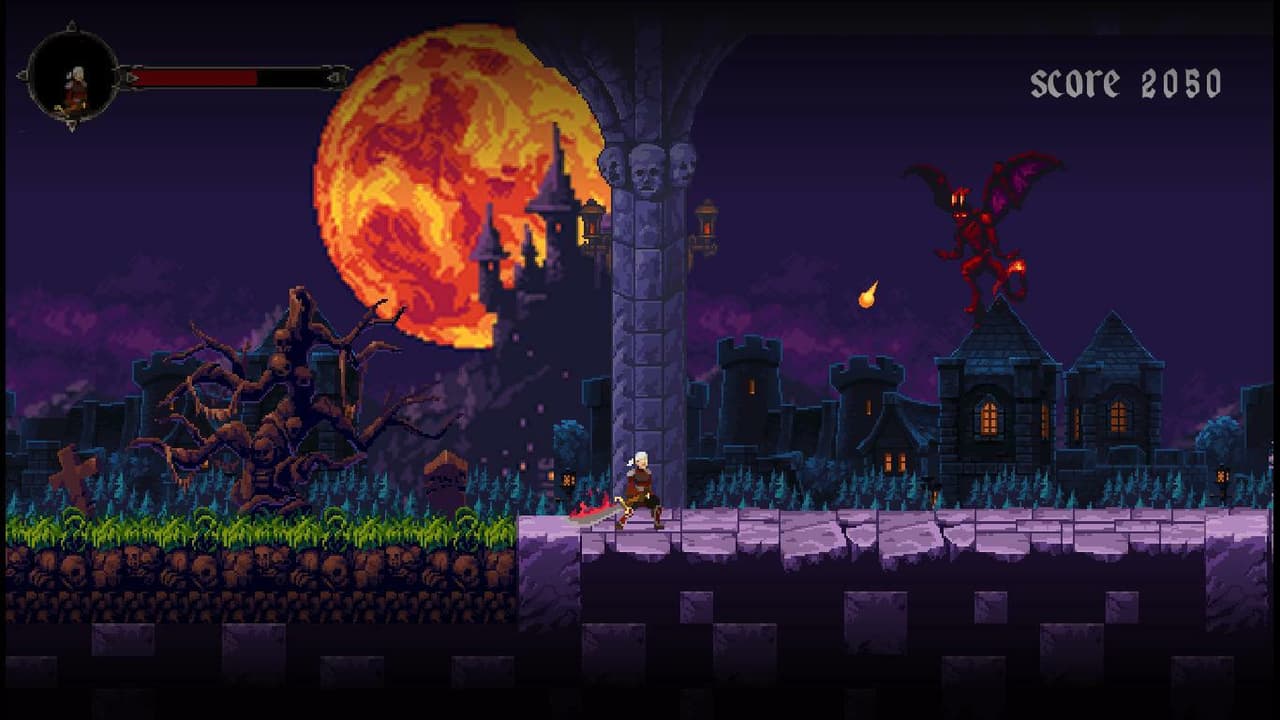 Crinyx screenshot 3