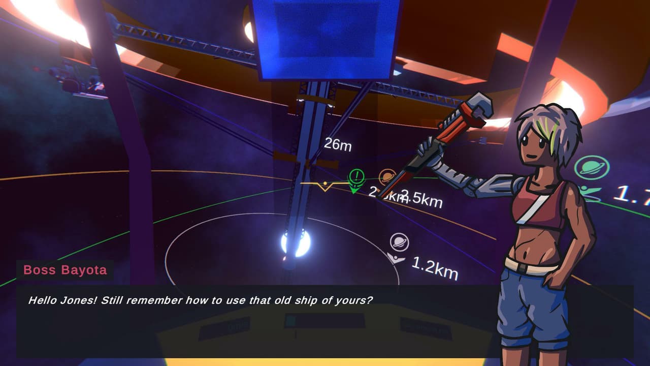 Space Towing Co screenshot 2
