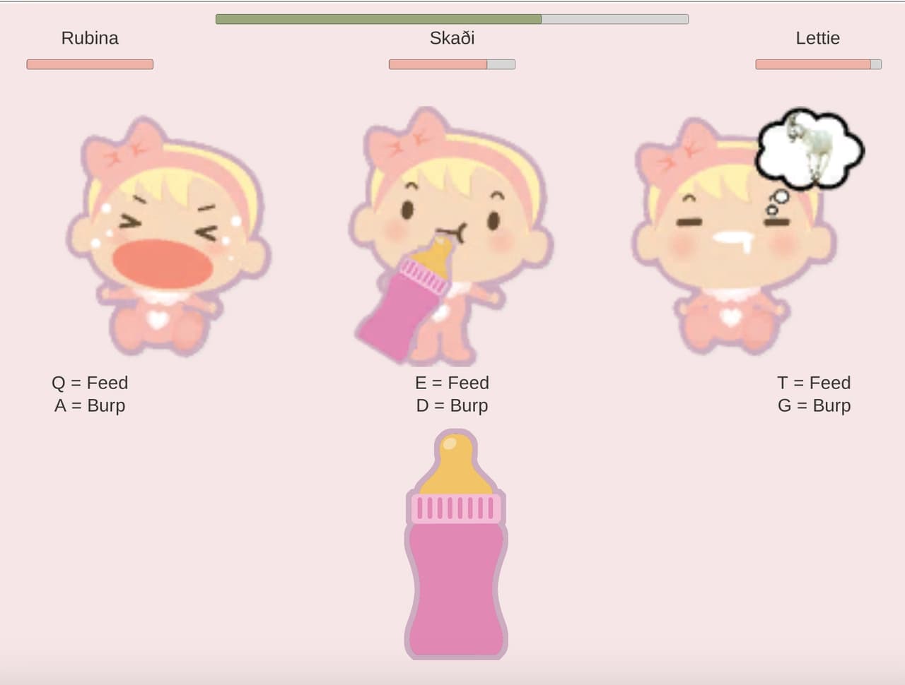 Feed Them (1UpCreations) screenshot 4