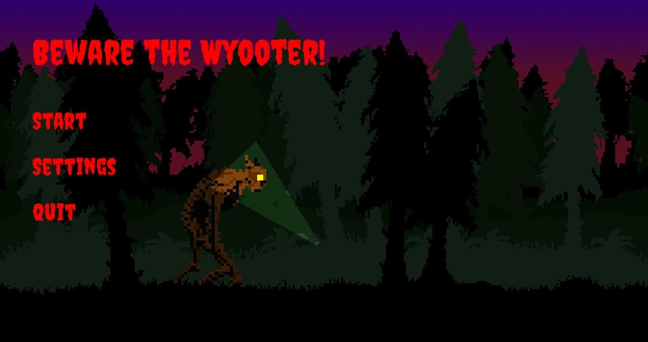 Beware the Wyooter!