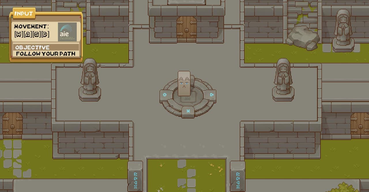 Pathways (JoffyToffy) screenshot 4