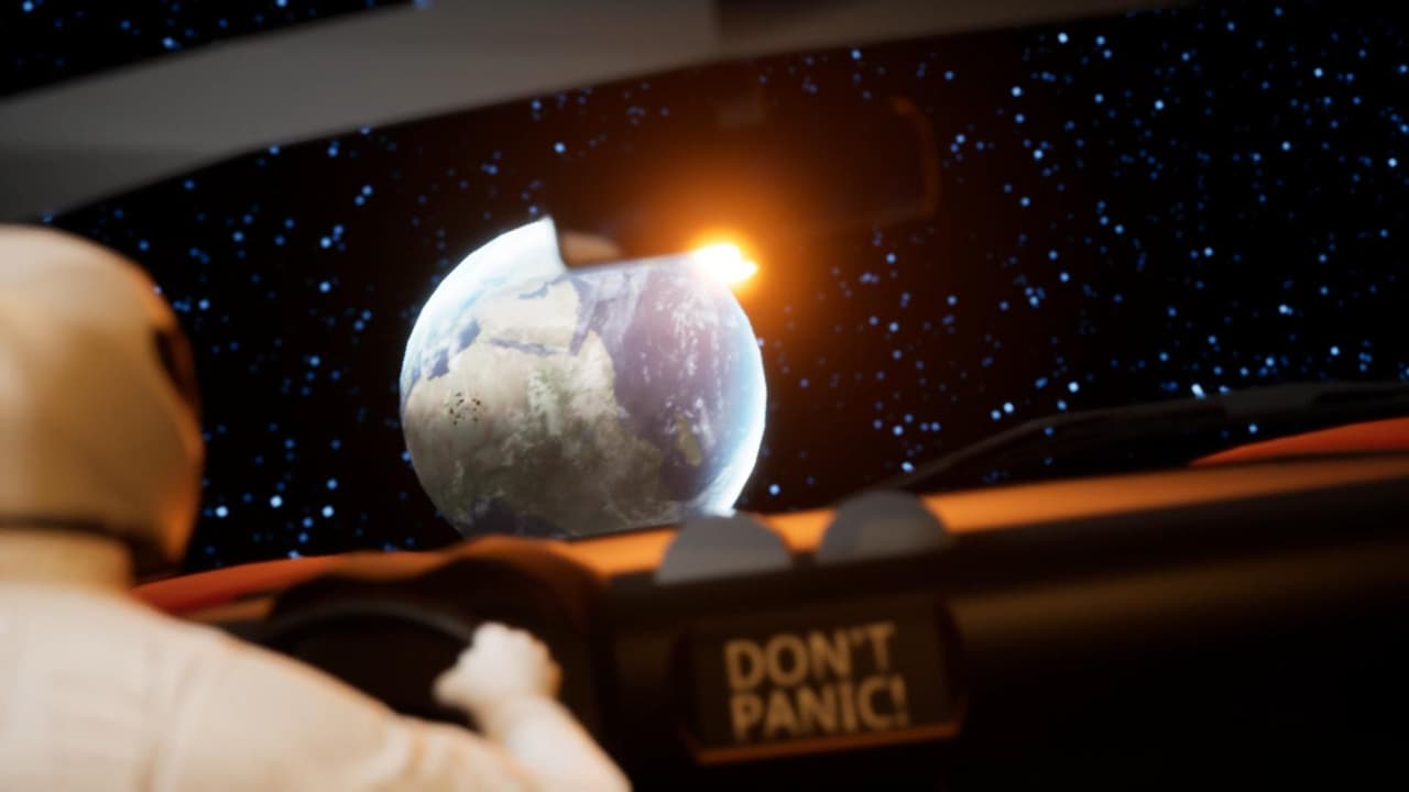 Starman: Down To Earth