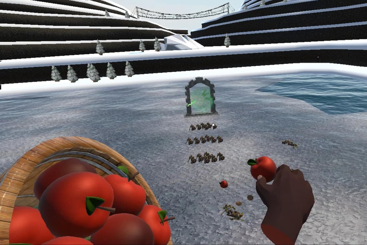 Orc Punt VR screenshot 2