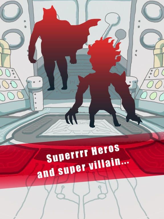 Heroes Evolution World screenshot 5