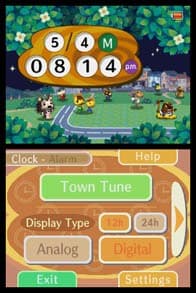 Animal Crossing Clock screenshot 6