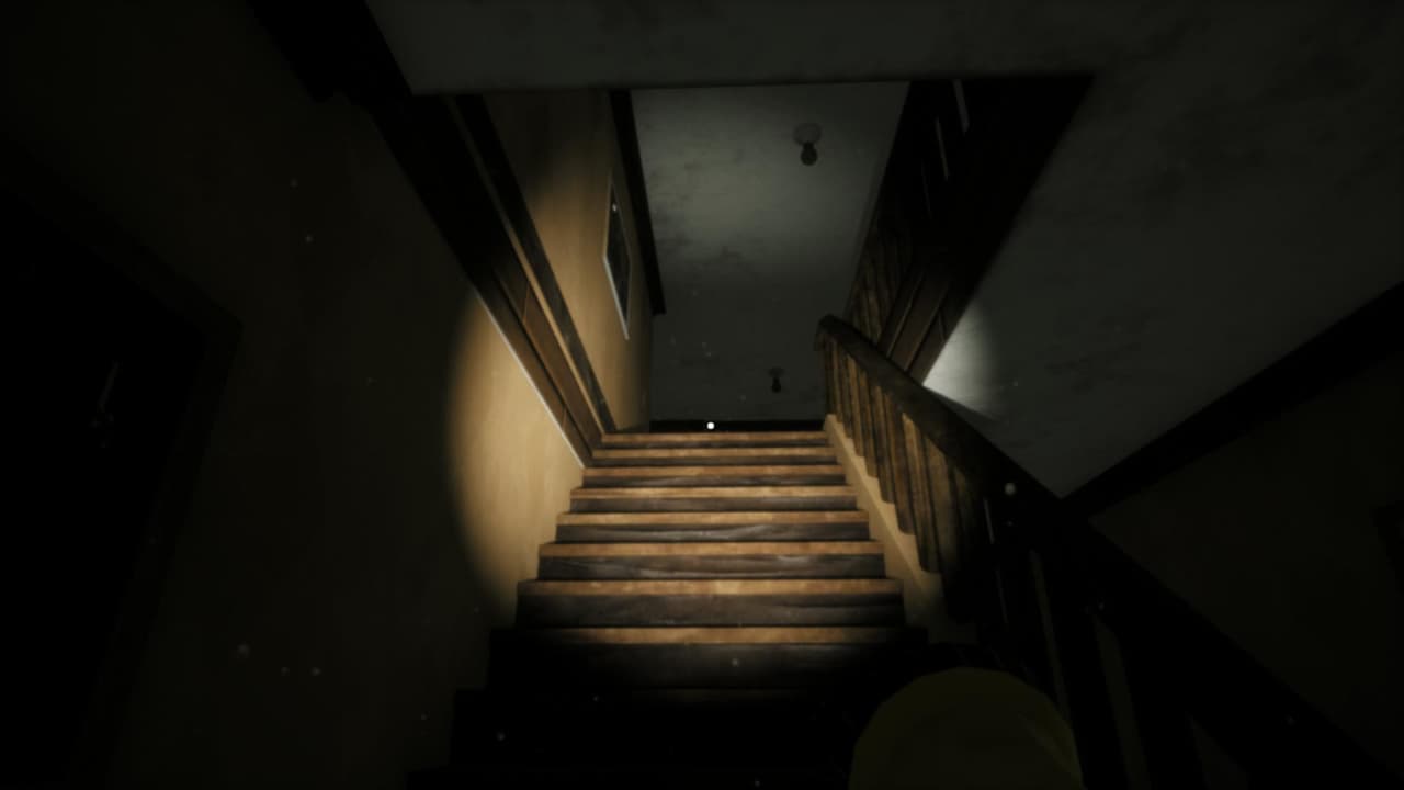 Something In The Shadows