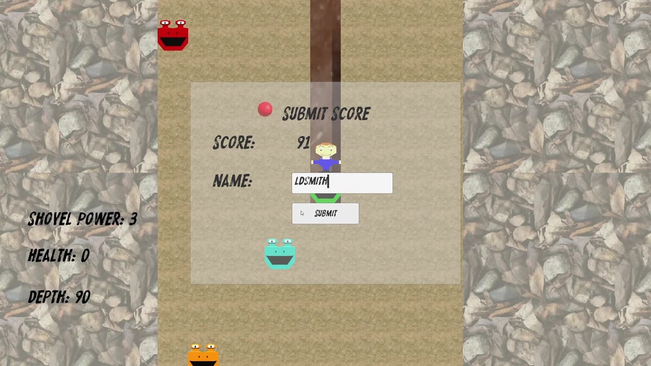 Digmania screenshot 5
