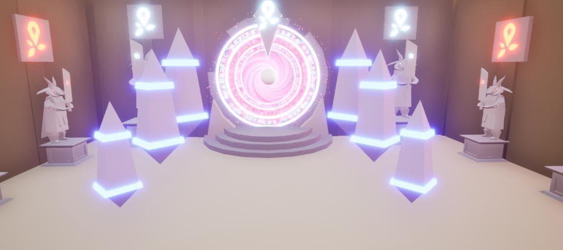 Astras Lost Journey screenshot 2