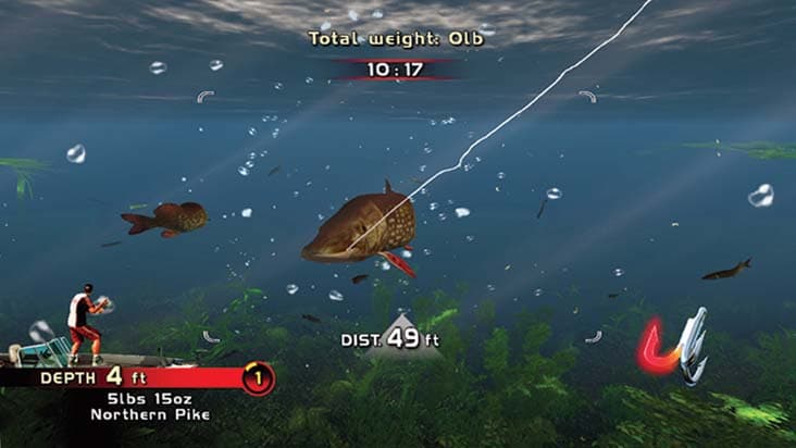 Rapala Pro Bass Fishing