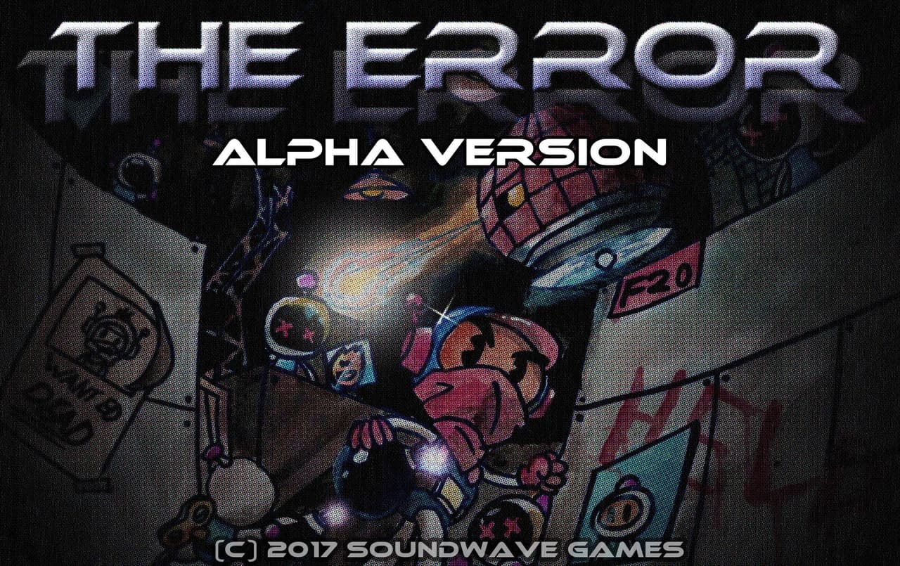 The error/Lode runner: the truth: Alpha version