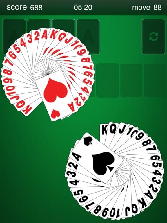 Solitaire Puzzle -Classic Card screenshot 4