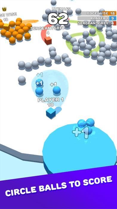 Circle.io screenshot 2