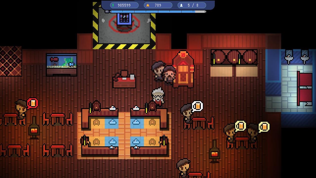 Speakeasy (Fabzter)
