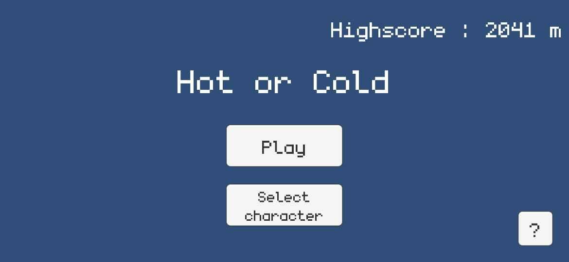 Hot or Cold (vtg2000) screenshot 2