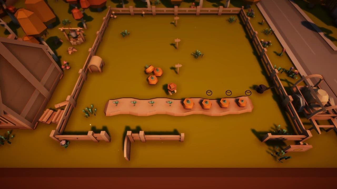 Pumpkin Harvest screenshot 3