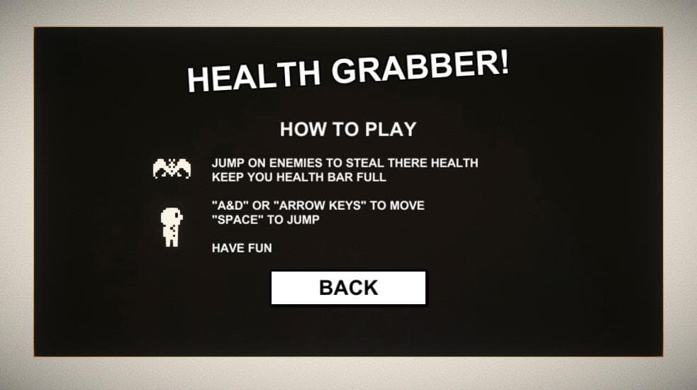 Health Grabber