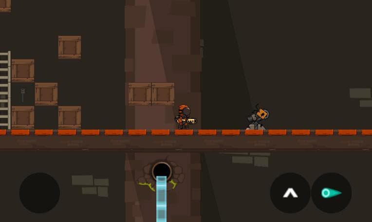 Platformer Demo (mjaycole)
