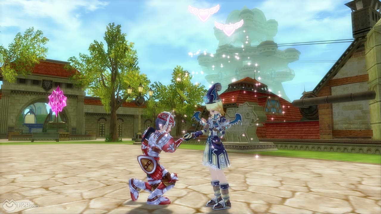 Lucent Heart screenshot 6