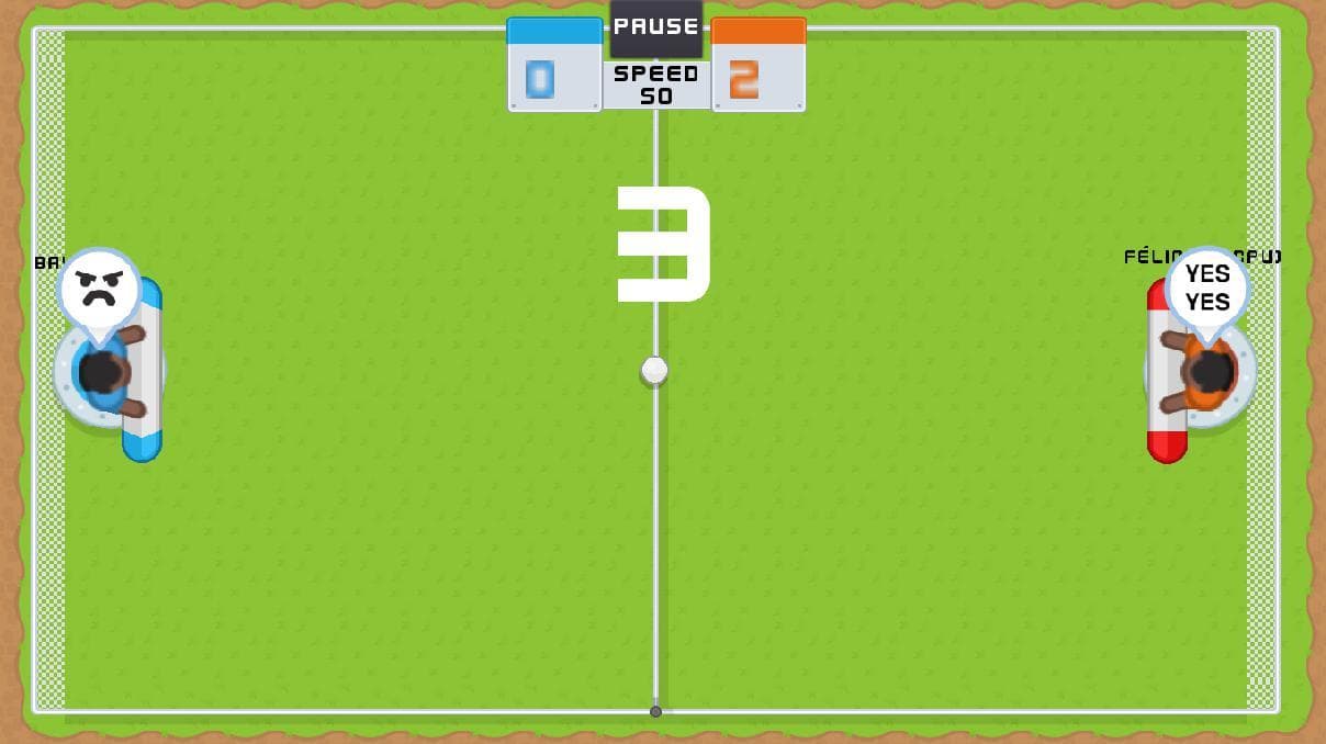 Battle Pong (Bayaola) screenshot 6