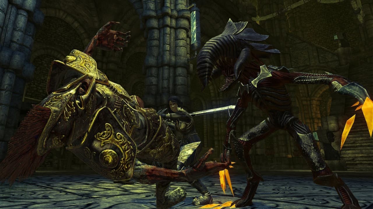Divinity II: Developers Cut screenshot 3
