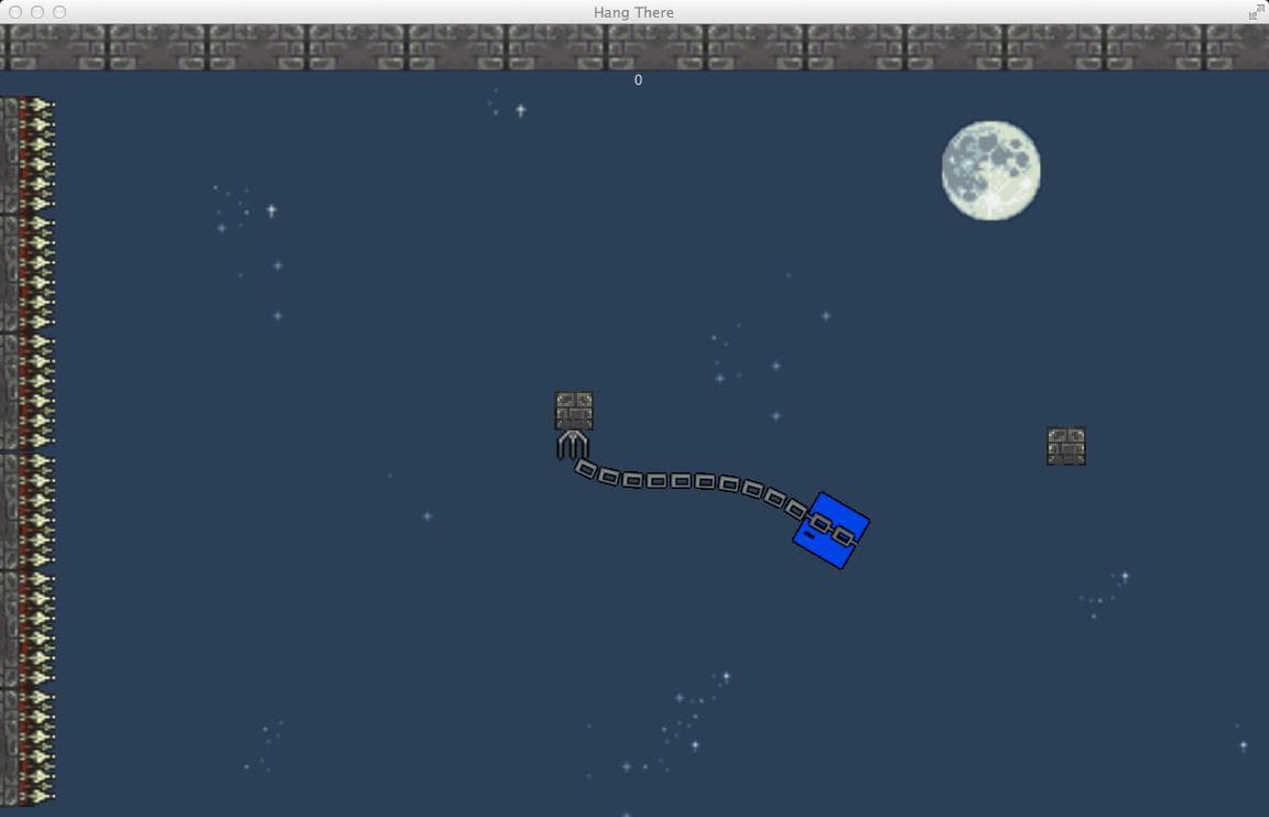 #HangThere screenshot 2