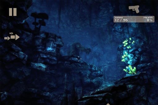 Descent: Death Valley screenshot 3