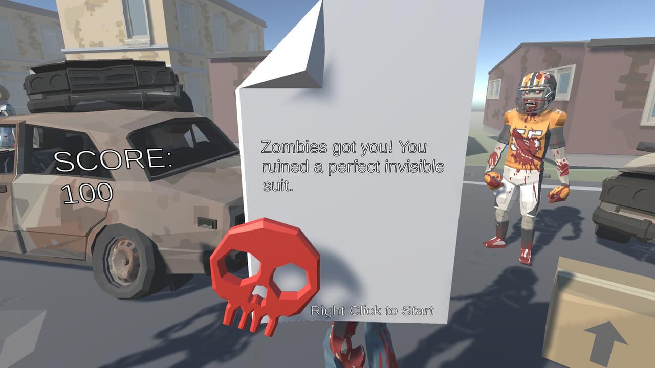 XOMBIEs !