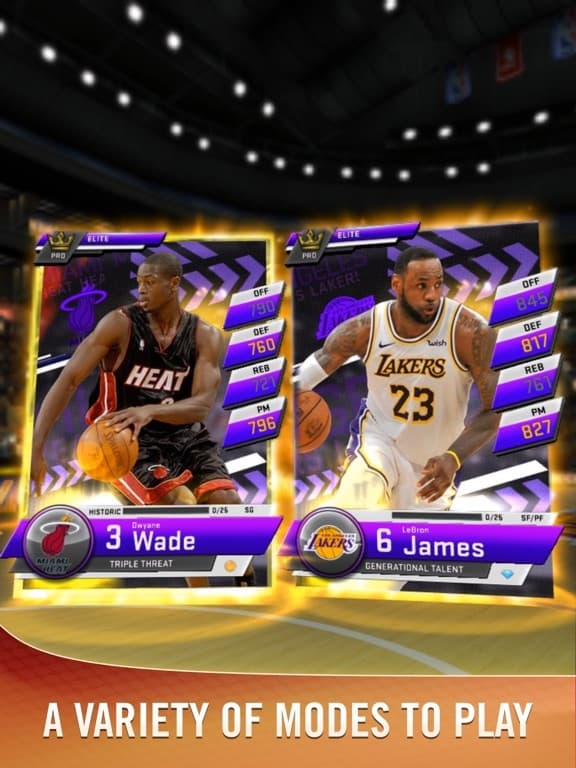 My NBA 2K20 screenshot 4
