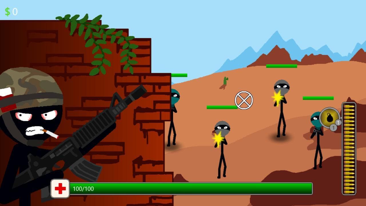 Hearts In Lead screenshot 2
