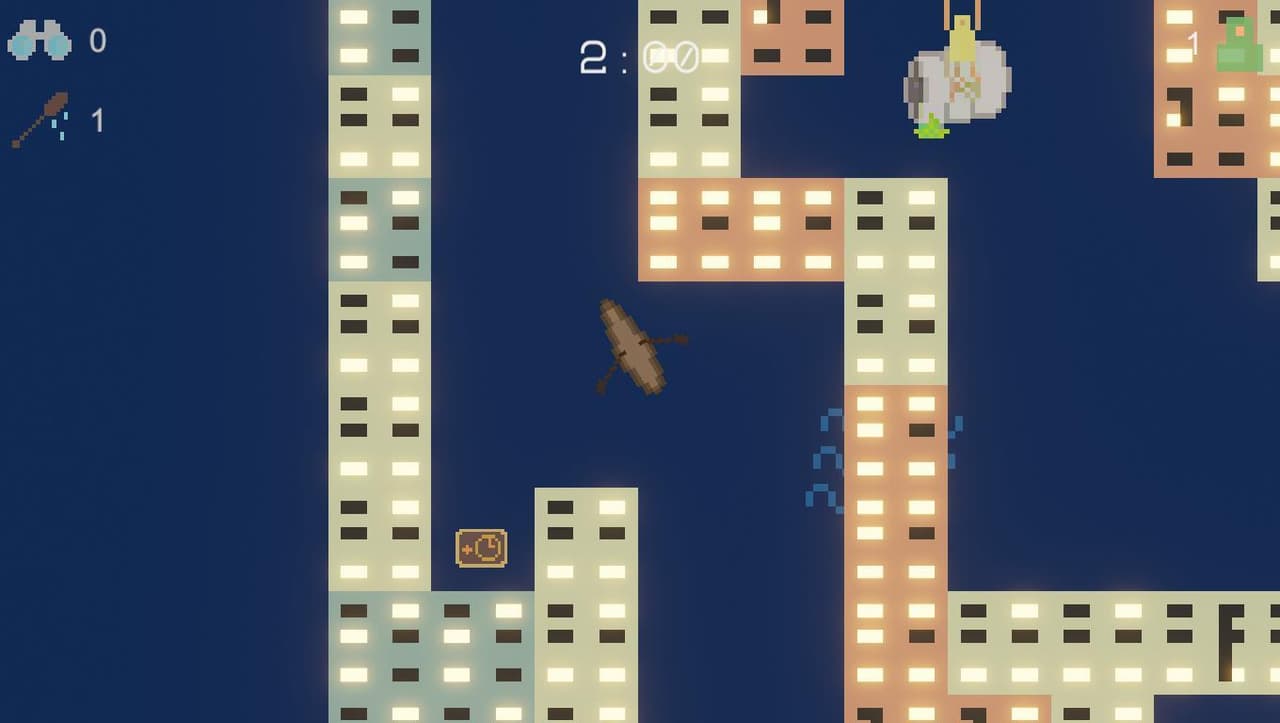 Rescue boat screenshot 6