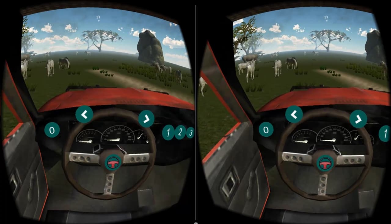 VR Safari screenshot 3