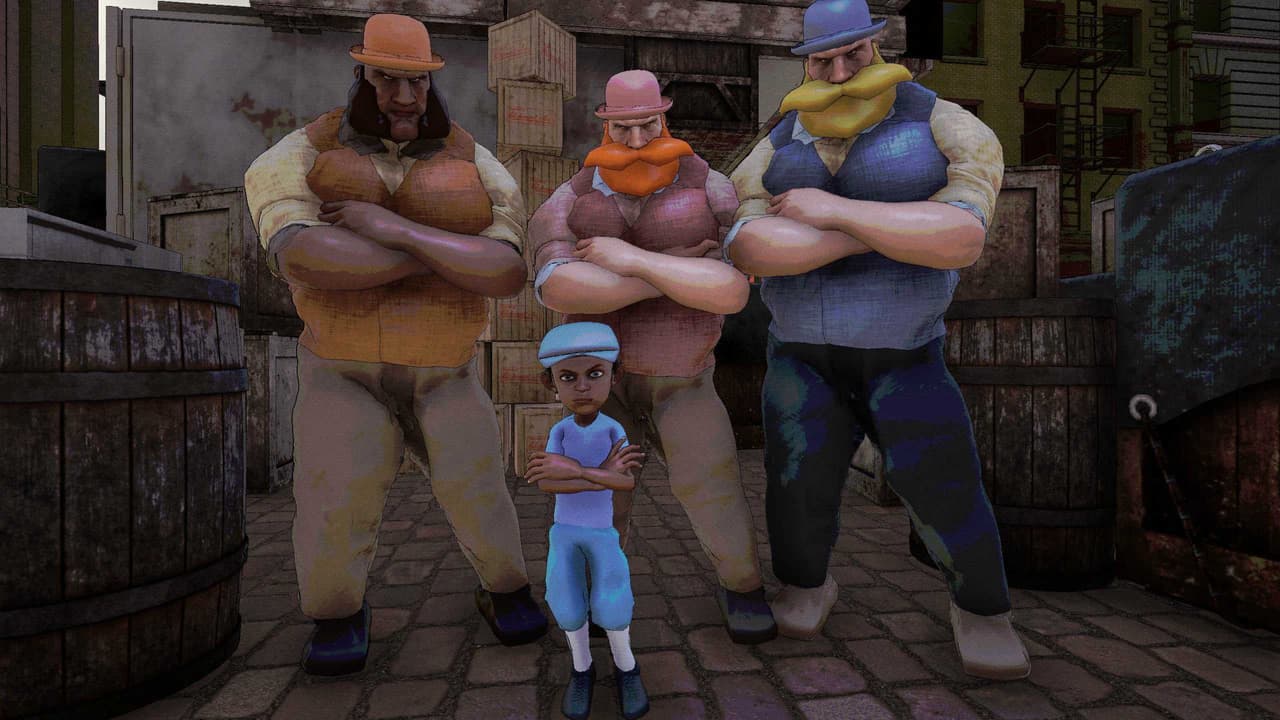 Alchemical INC Demo screenshot 4