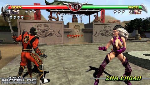 Mortal Kombat: Unchained screenshot 6