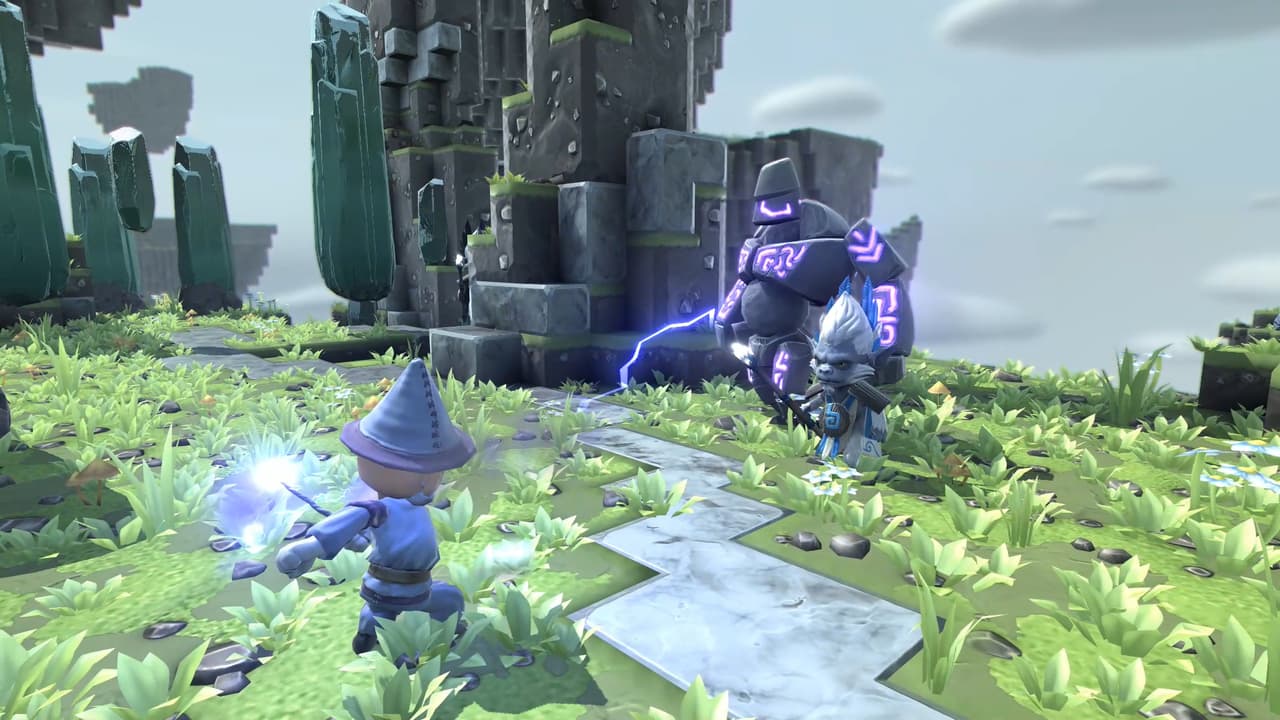 Portal Knights screenshot 5