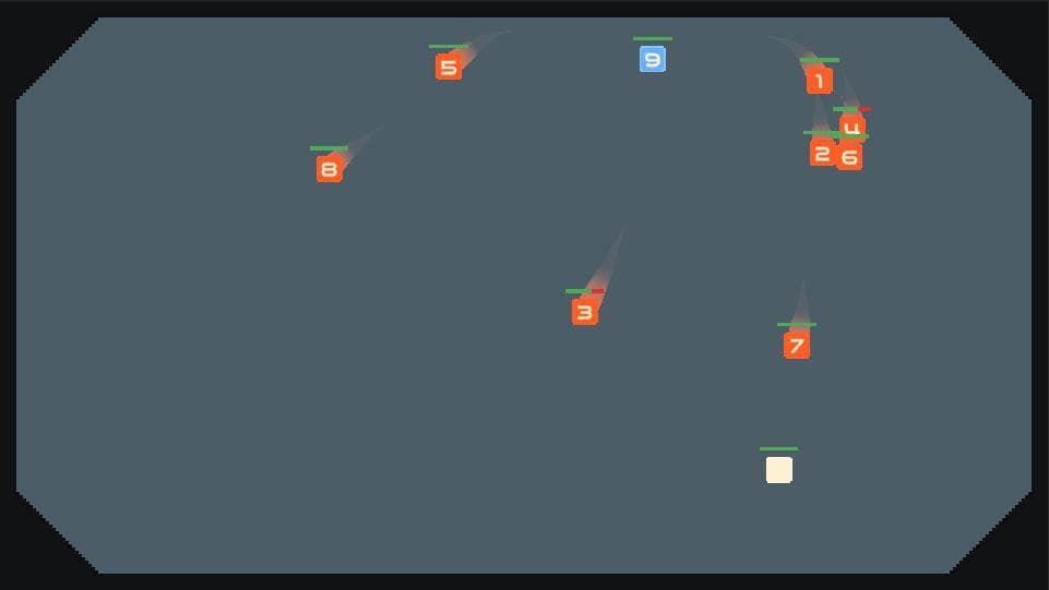 Tag (Fraser Curry) screenshot 2