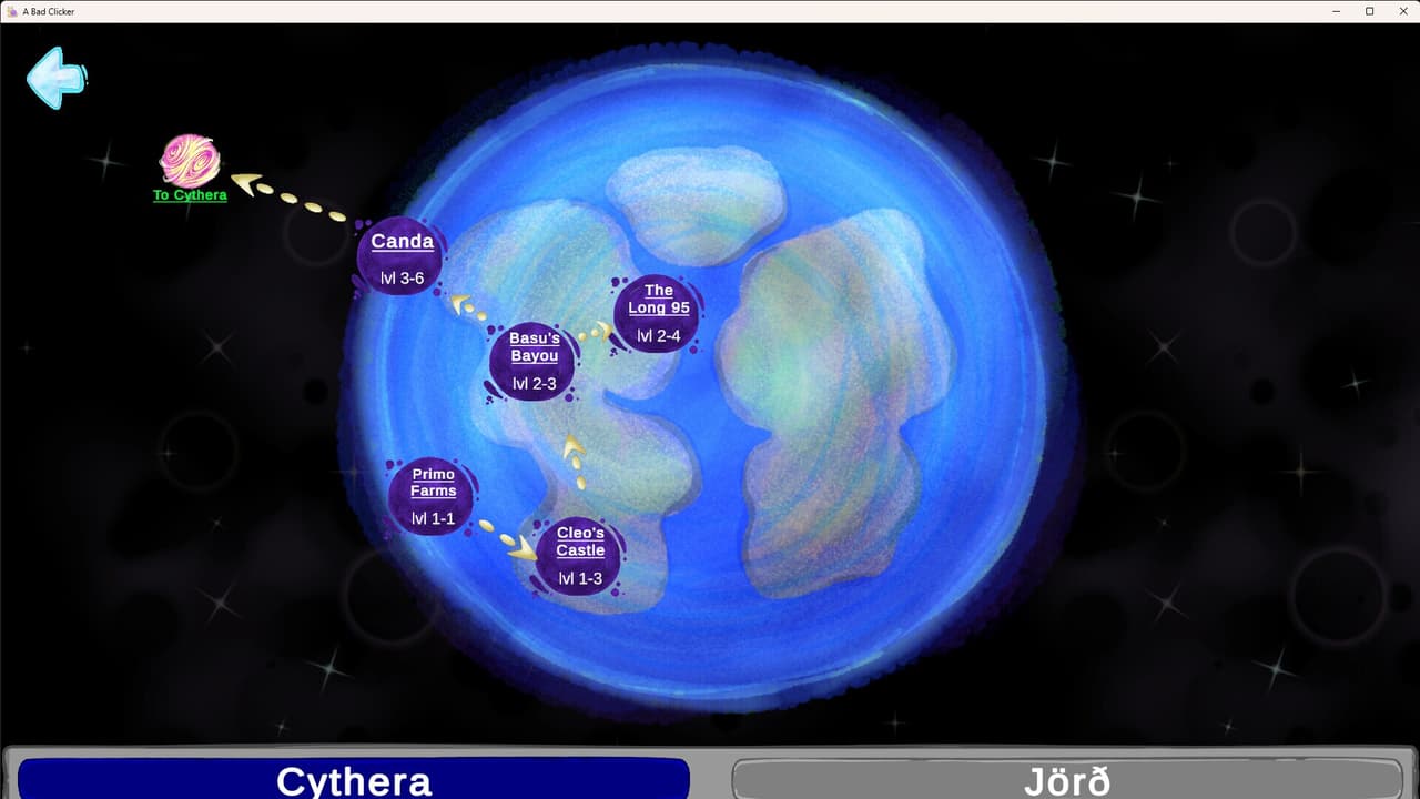 A Bad Clicker screenshot 5