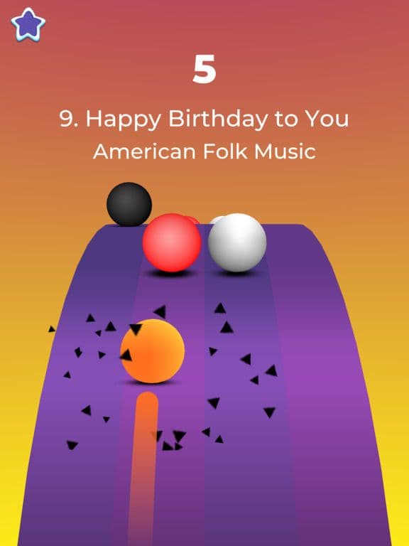 Piano Wheel screenshot 2