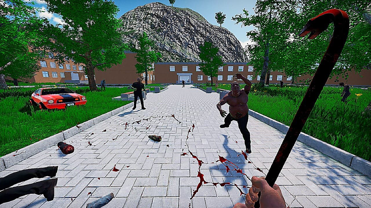 Left 2 Die (Demo) screenshot 3