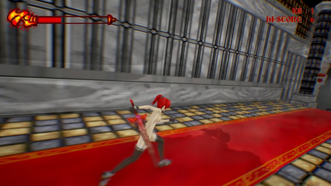 Hentai Chaos Run screenshot 4