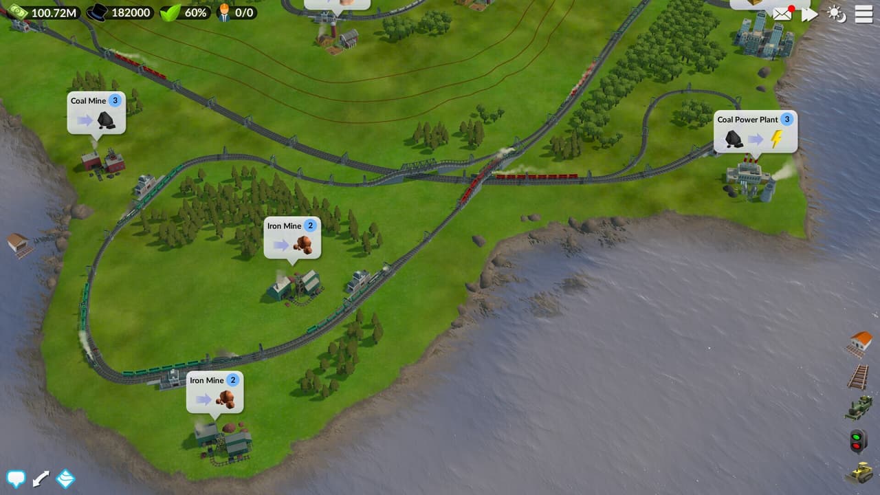 DeckElevens Railroads 2 screenshot 4