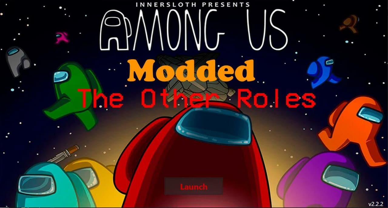 AmongUs Mod Launcher screenshot 2