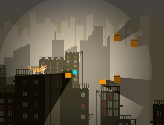 Journey to home (Ringo_di) screenshot 2